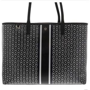 Tory Burch Black Tote